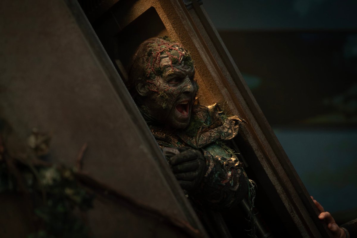 TXTrek's tweet image. What did folks think about what will surely be known as the "Z-word" Klingon episode? Reply and tell me how you feel about "Shuttle to Kenfori" and we might share your response in upcoming TEX-TREK content.
🧟🧟♂️🧟♀️🖖🌿
#StarTrek #StrangeNewWorlds