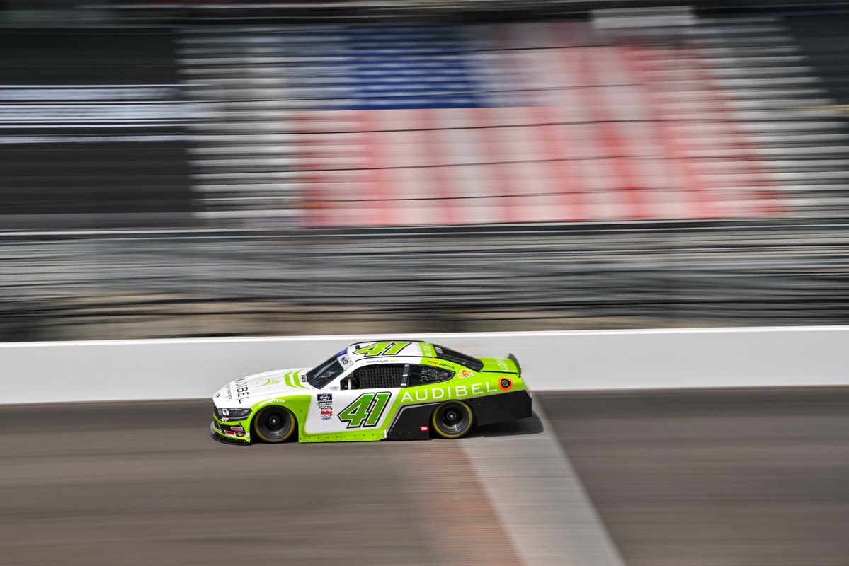 sam_mayer_'s tweet image. 📍Brickyard