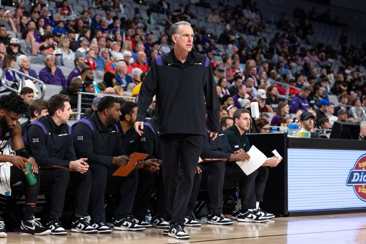 GirimonteNicky's tweet image. NEWS: TCU will play North Texas at Dickies Arena on December 7.
It will be part of a doubleheader with Texas Tech and LSU. @JonRothstein was first.