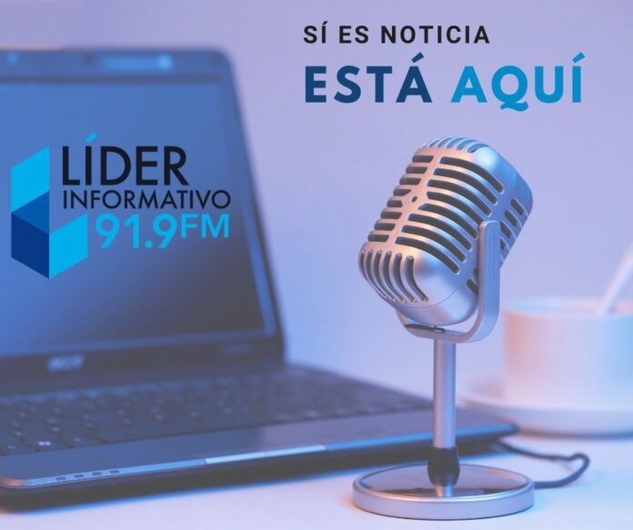 lider919's tweet image. 🔊#SiEsNoticiaEstáAquí | Cadena Líder Informativo 14 HRS | 25 de julio 2025
📎 lider919.com/cadena-lider-i…