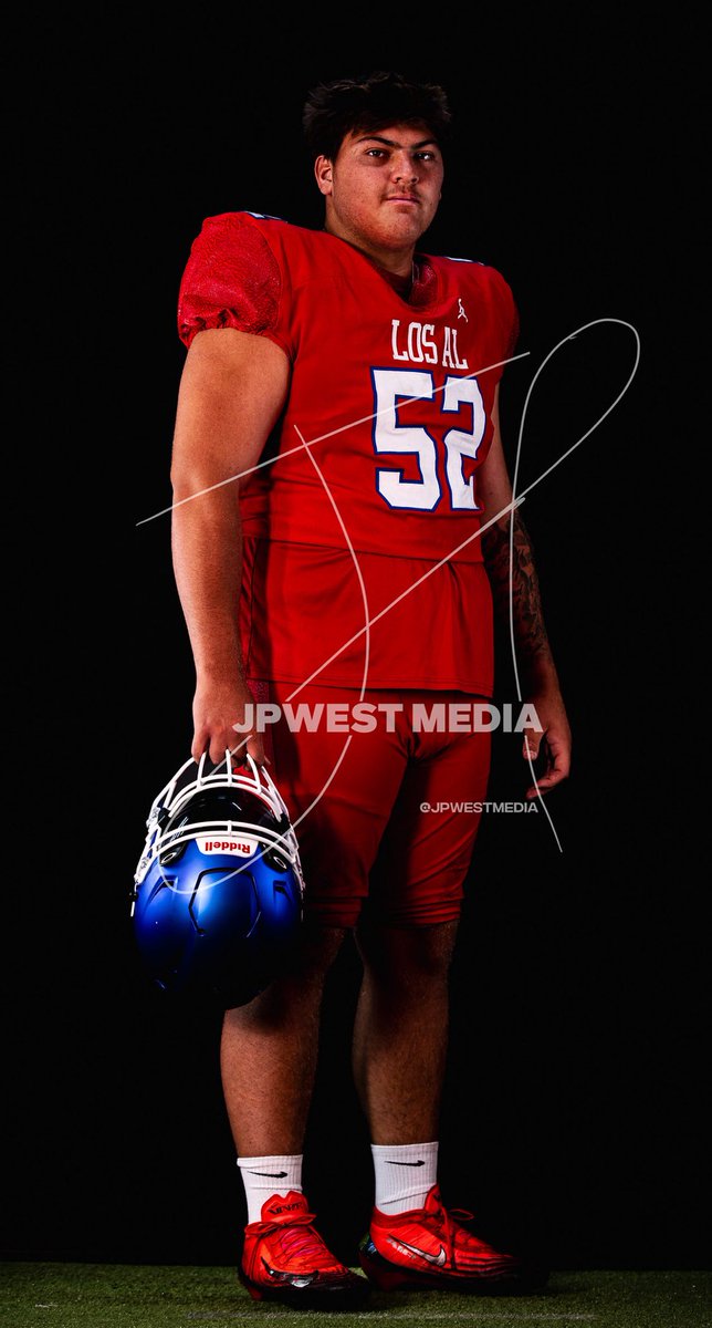 MckennaBraiden's tweet image. Almost time with my brothers. Ballin out for them and my community…4 year Griffin. Psalms 56:11 “In God I trust and am not afraid. What can man do to me?” @LosAlFootball @OC_Recruits @ocvarsityguy @RepMax_io @Sunset_Rewind @PrepRedzoneCA @BrandonHuffman