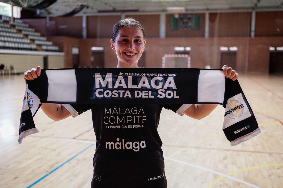 👋🏻😁 ¡Bienvenida <a href="/BarrosMaider/">BarrosMaider</a>!

⚫️⚪️ #SomosPanteras