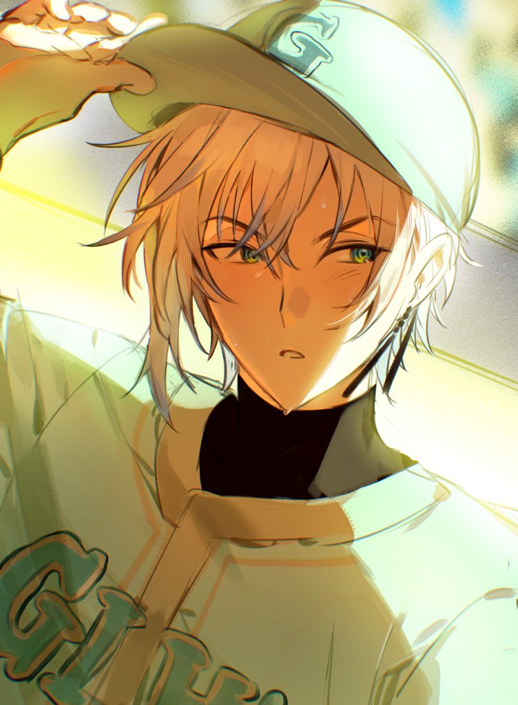 ⚾️‼️😭

#kaepix #にじさんじアルプススタンド