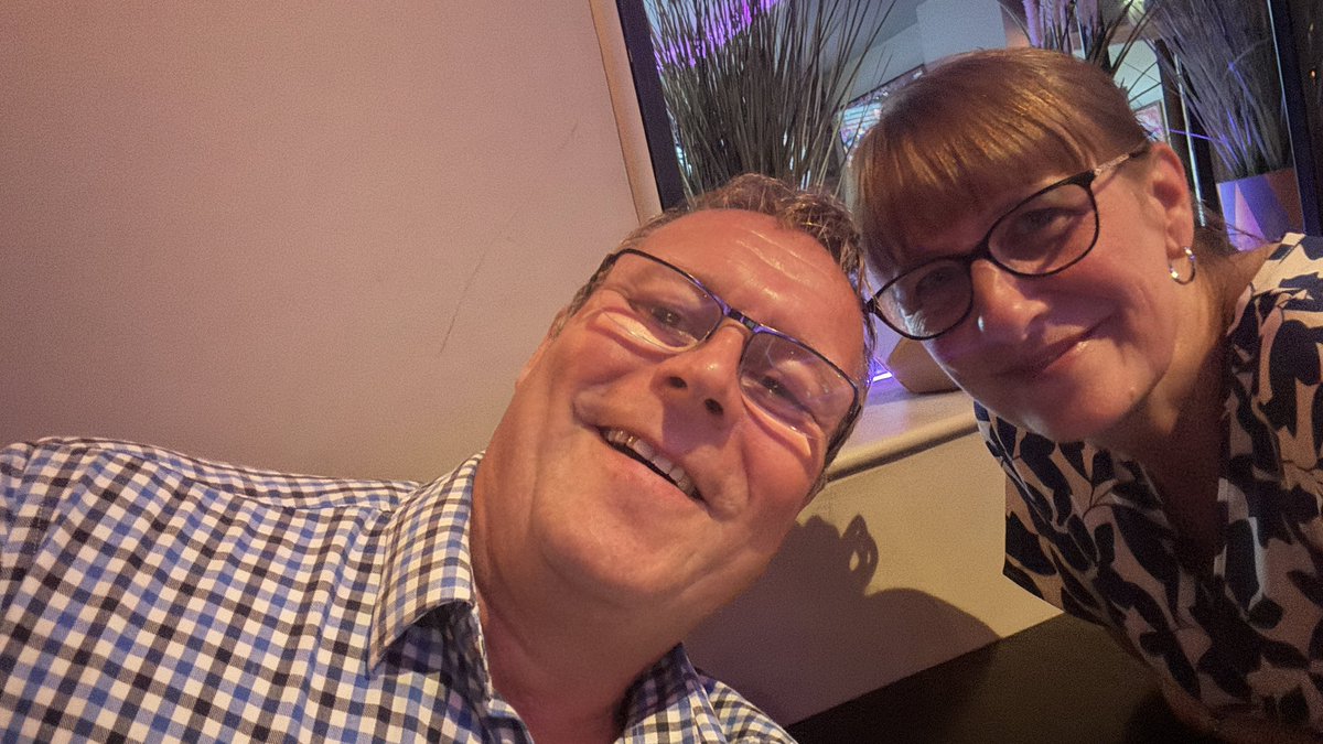 JasonAndersonUK's tweet image. I LOVE OUR TOWN MORE THAN YOU KNOW…
out, out with Mrs Anderson and I’m really humbled by the amount of genuine towns folk that have wished us well, I really don’t think there’s another town like ours, so appreciative to all…
do your best, ditch negativity for positivity, be a…