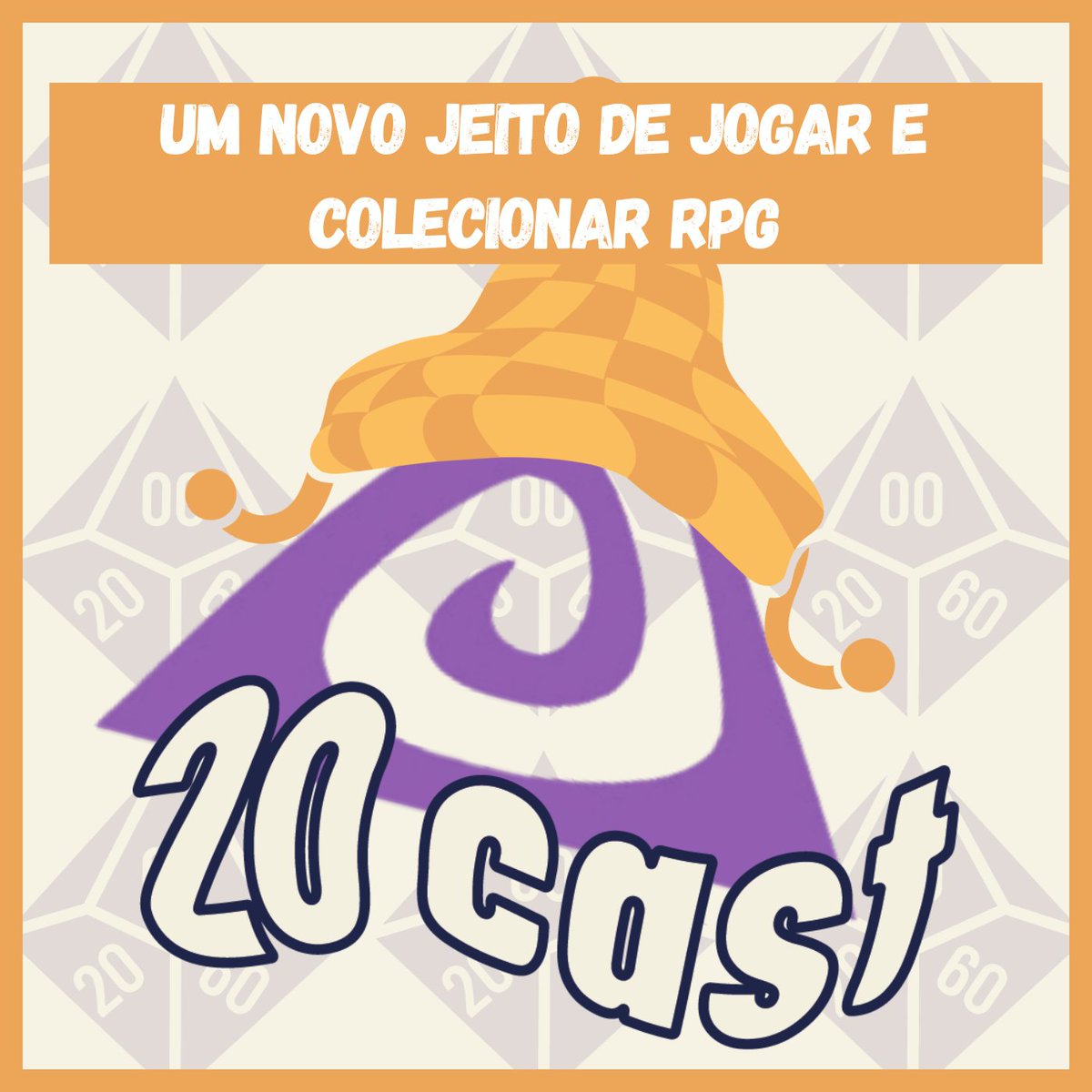 20ladosrpg's tweet image. Bora para mais um episódio de #20Cast, com a galera de @RPGpediabr, dessa vez falamos sobre os desafios de um projeto dessa magnitude, além de seus sonhos e objetivos.
Além disso, fica ligados nas nossas redes, daqui uns dias vamos fazer um sorteio de uma chave para plataforma!