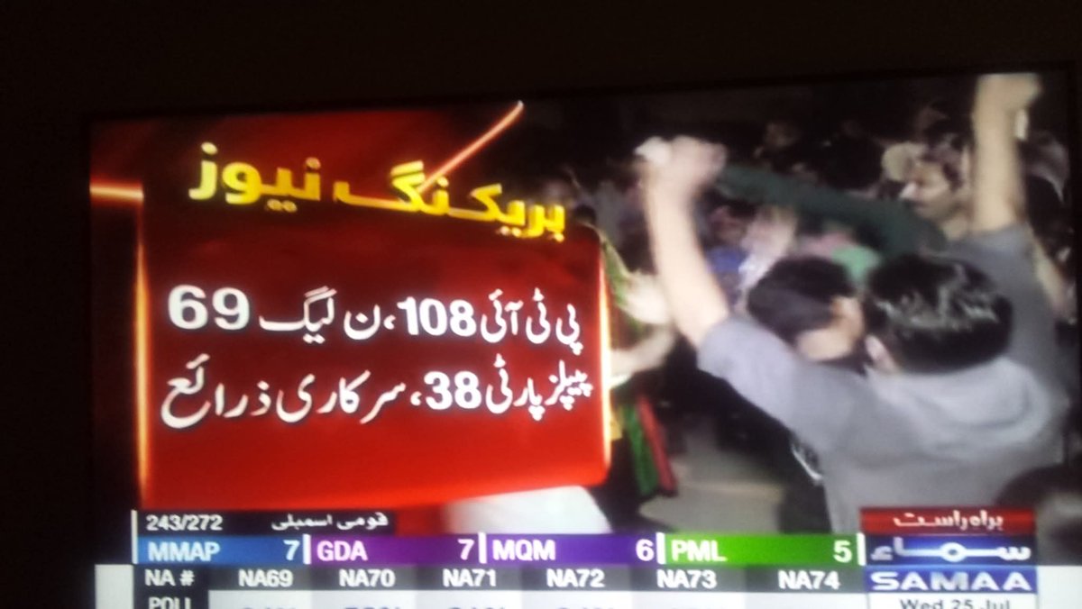 Faisal Khan (@kaliwalyam) on Twitter photo آج کے دن 25 جولائی 2018 ہم کتنے خوش تھے کہ عمران خان وزیراعظم بننے والے ہیں
مایوسی گناہ ہے یہ دن پھر آئیں گے ان شاءاللہ 🤲 آج کے دن 25 جولائی 2018 ہم کتنے خوش تھے کہ عمران خان وزیراعظم بننے والے ہیں
مایوسی گناہ ہے یہ دن پھر آئیں گے ان شاءاللہ 🤲