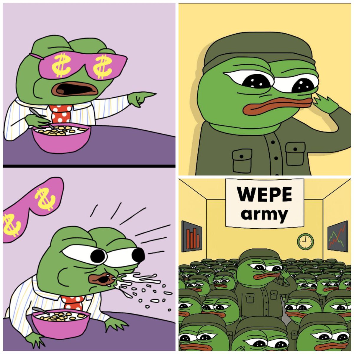 LiamCoinv's tweet image. Tired of the same old story? Of "influencers" promoting a different meme every day?
It's no coincidence. It's a plan. They're selling you a zoo of useless projects so the whales can secure their profits. They're not of the people, they're their employees.
But the resistance has…