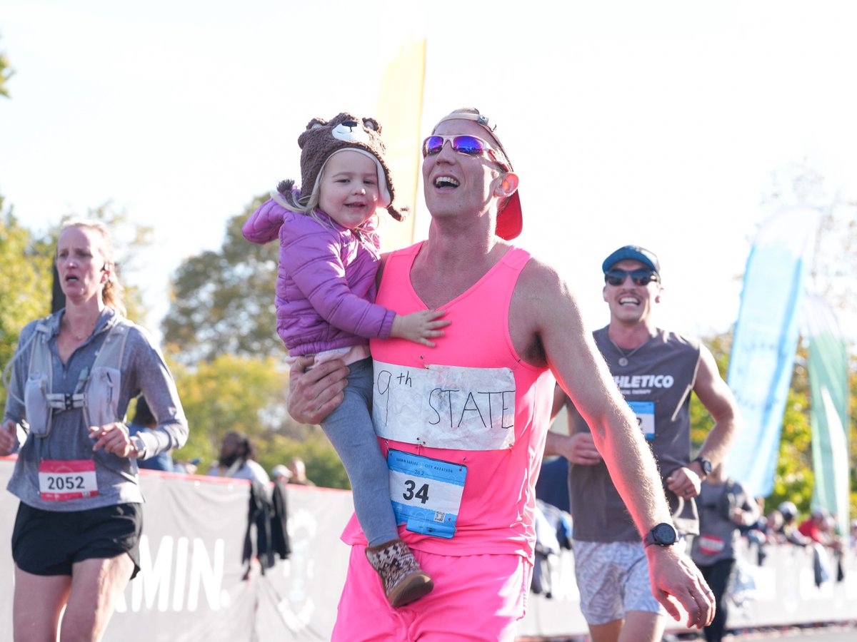 Garmin Kansas City Marathon tweet media