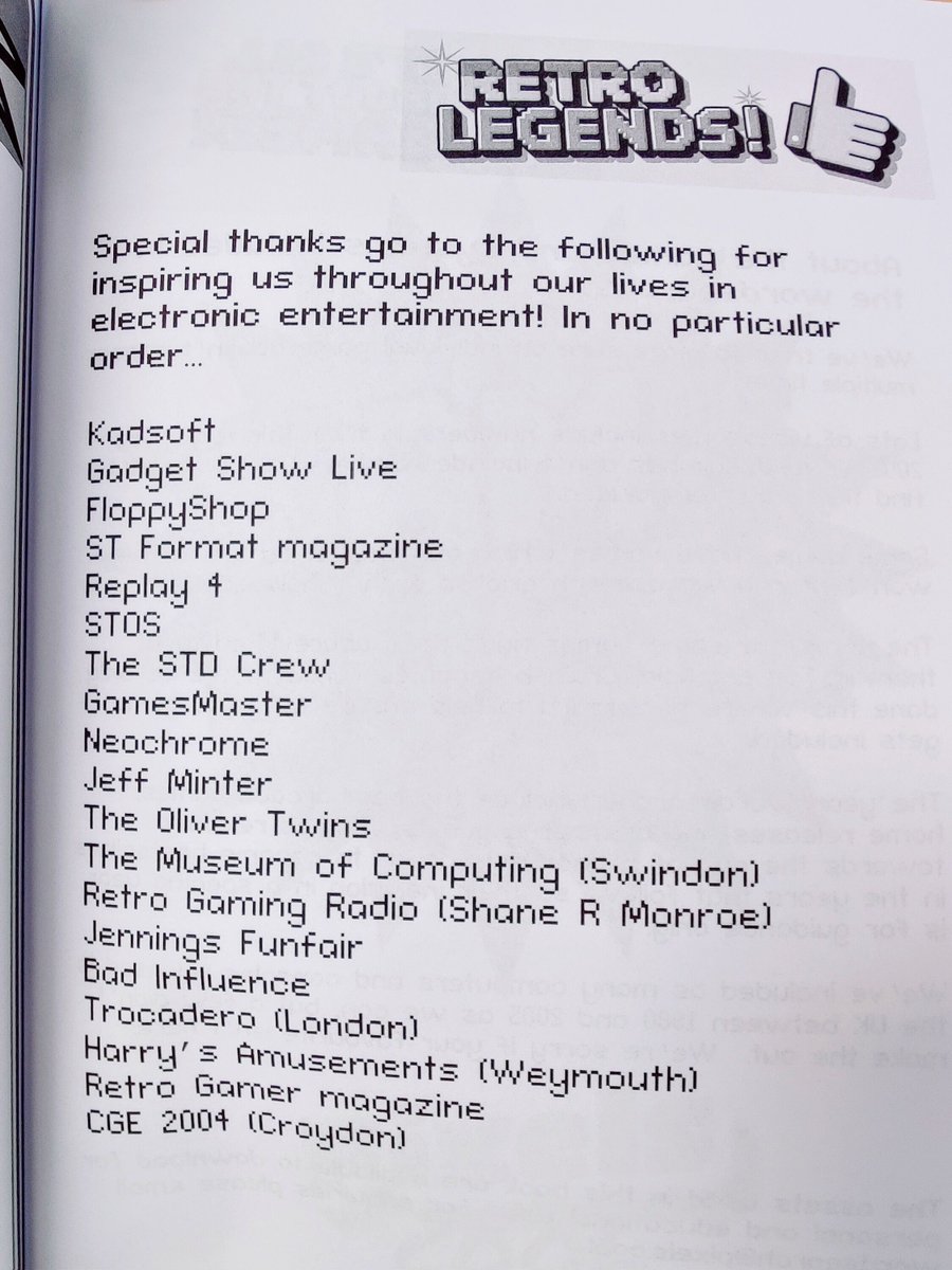 MuseumComputing's tweet image. Thank you to Mark from pixels.cool for a surprise donation of 20 copies of their 'These are the Retro Gaming Wordsearches you're looking for!' book for our shop! We're also honoured to have been named as a Retro Legend! Pick up a great #retrogaming #gift