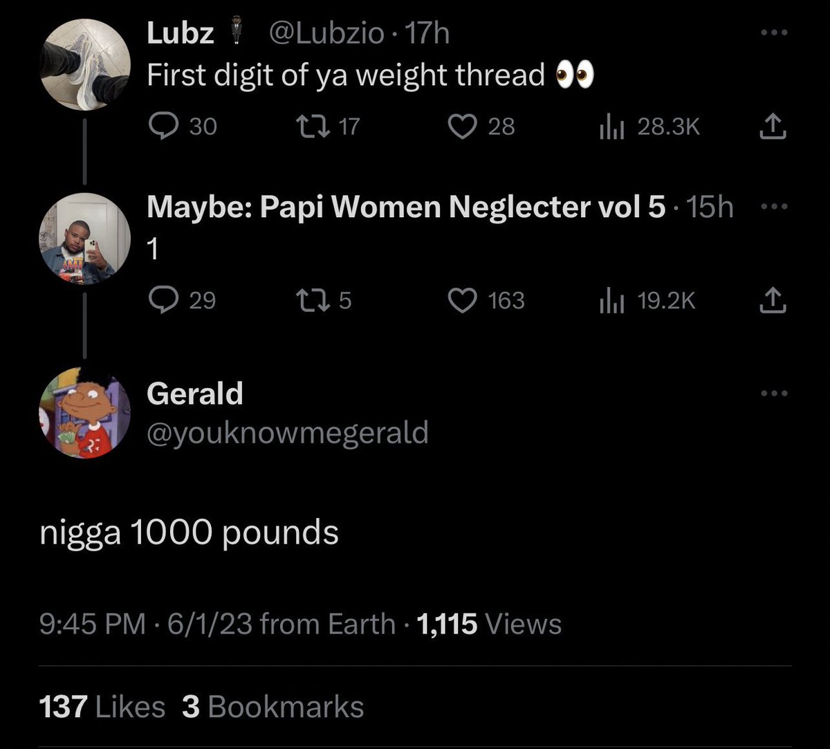 real haters (@realesthaters) on Twitter photo 