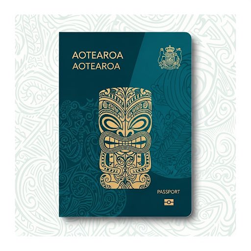 saltyreigns's tweet image. How many leftards would choose this passport over the New Zealand one?