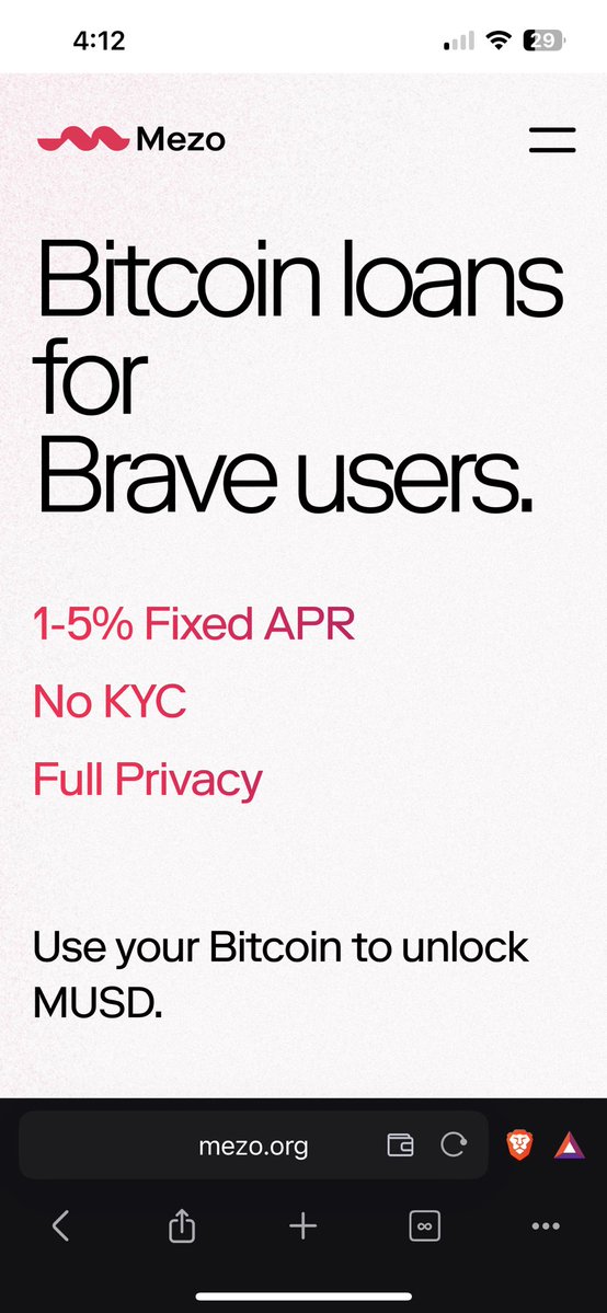 c0inflipper1's tweet image. BTC x @brave 🔥🔥🔥👀