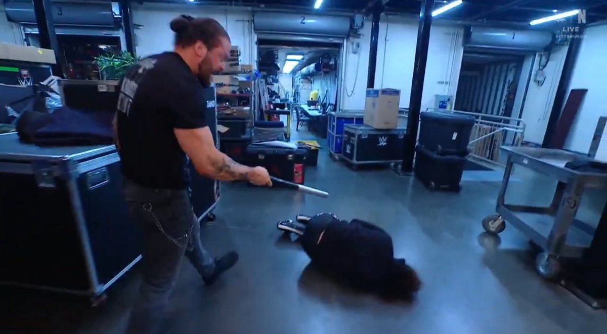 CDream_O's tweet image. I’ve really enjoyed this Sami and Karrion feud. Shame it has to end next Saturday but this is just the beginning. 

Make your voice heard. It matters. 

WE WANT KROSS 
#WeWantKross
