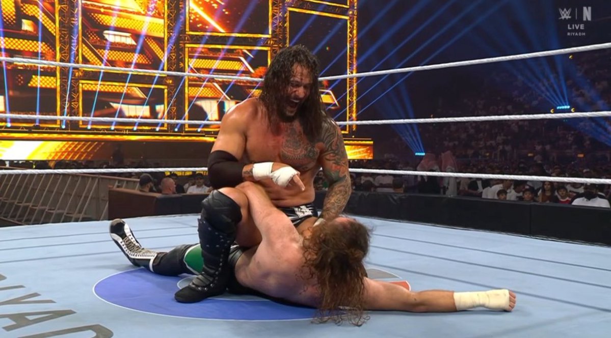 CDream_O's tweet image. I’ve really enjoyed this Sami and Karrion feud. Shame it has to end next Saturday but this is just the beginning. 

Make your voice heard. It matters. 

WE WANT KROSS 
#WeWantKross
