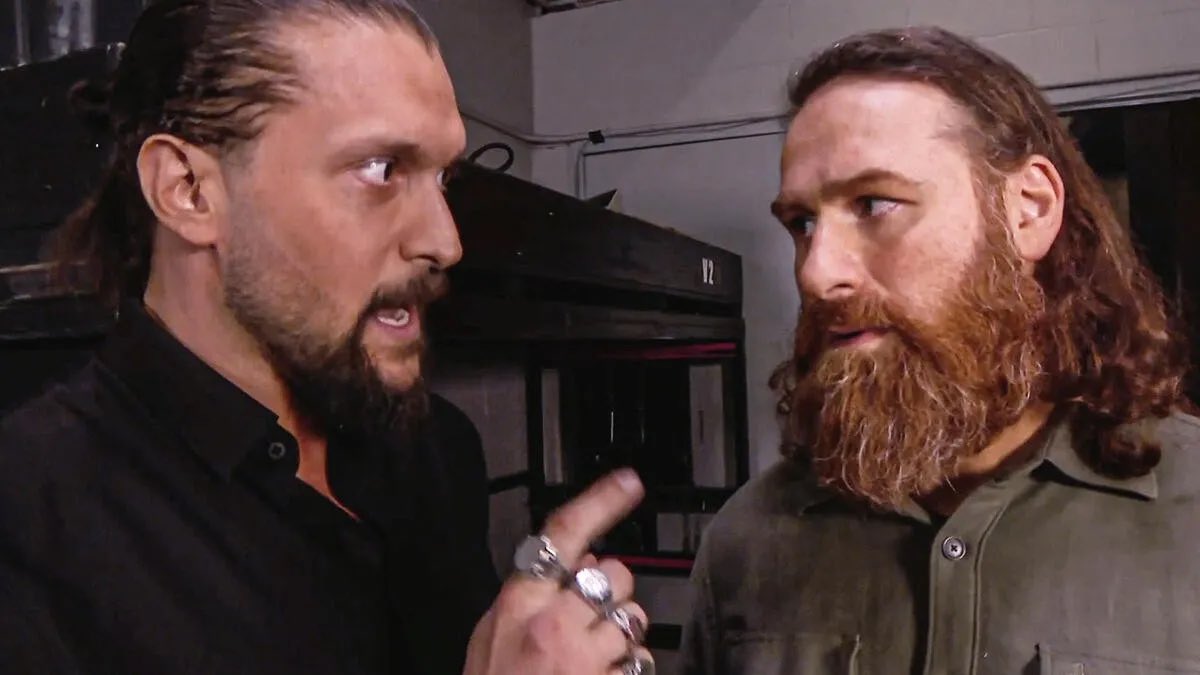 CDream_O's tweet image. I’ve really enjoyed this Sami and Karrion feud. Shame it has to end next Saturday but this is just the beginning. 

Make your voice heard. It matters. 

WE WANT KROSS 
#WeWantKross