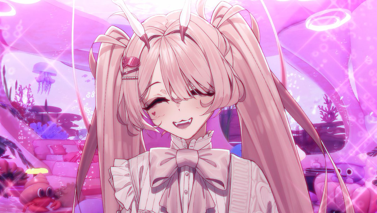 PrawnStarItsi's tweet image. Thank you for coming to talk to lil' old me at the meet and greet!
I had so much fun meeting all of you!
Big thank you to @VtuberValhalla for the opportunity, AAA!!
