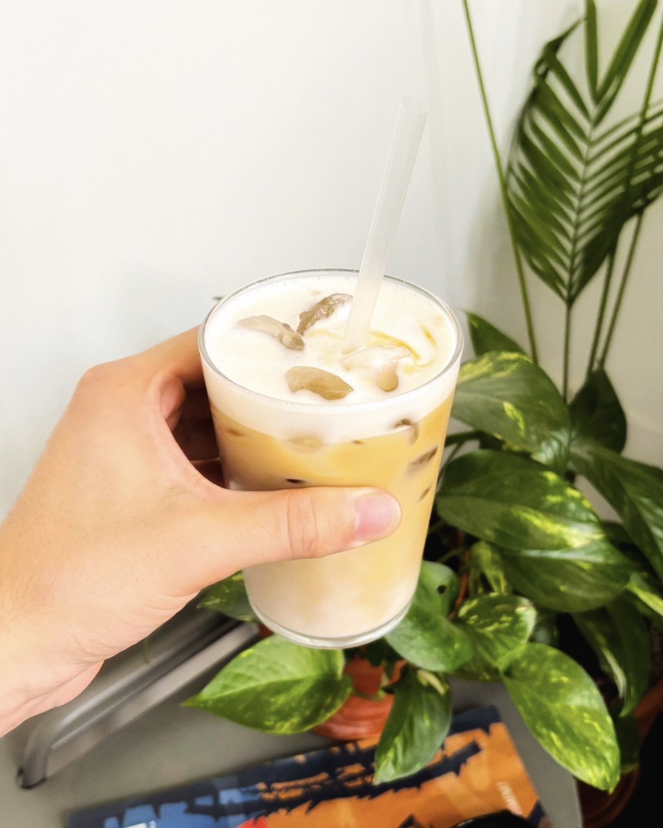 Recently ☕️🌿