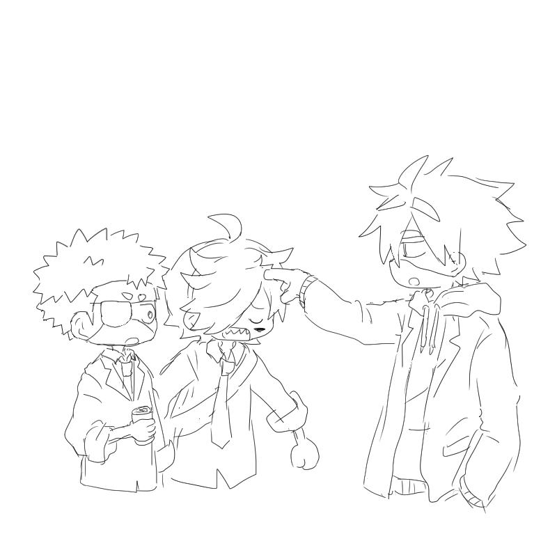 しょうがねえ弟子ばっかりだ