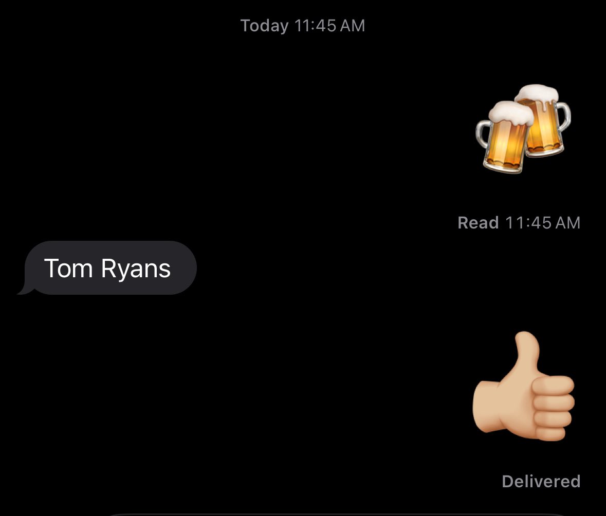 ToolmanLarryB's tweet image. This is how easy it is for men to plan a night out