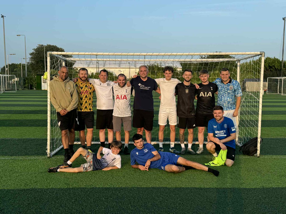 RunFreeOfficial's tweet image. Another great night of football!