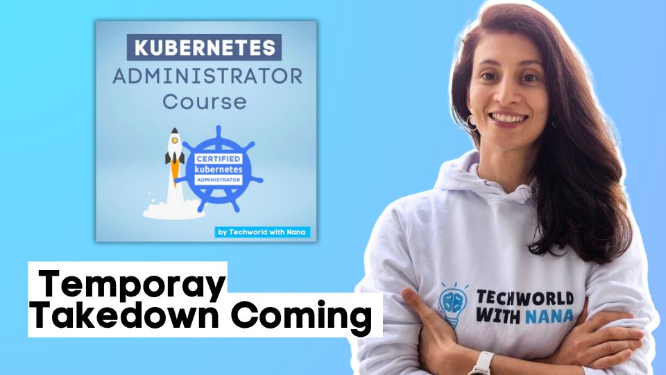 Njuchi_'s tweet image. Exciting CKA Course Update! ๐
In just 12 days, weโre temporarily taking down our CKA course.
Why?
Weโre taking a short pause to ensure you get the most current, exam-ready training - aligned with the latest Kubernetes version.
When we created this course, we had one clearโฆ