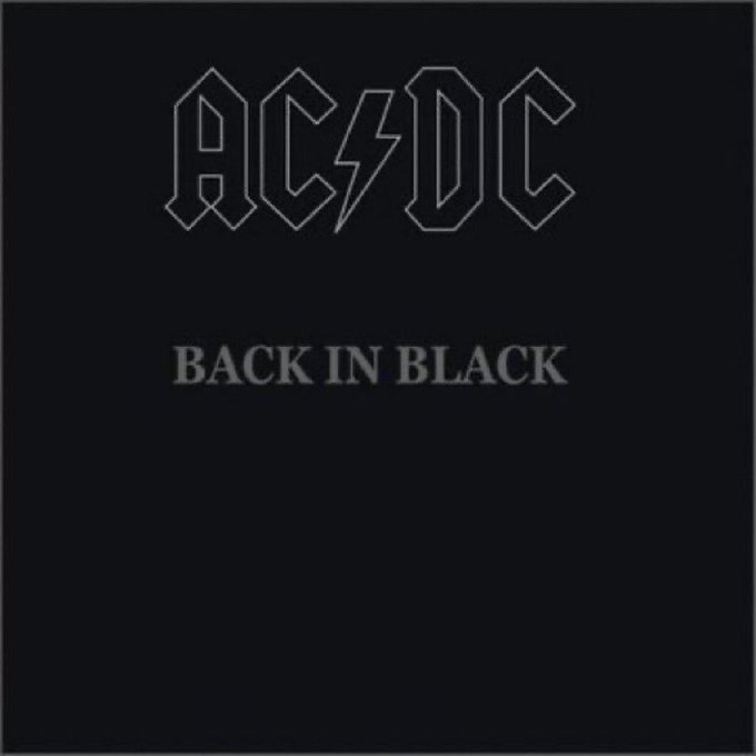 Back In Black - 45 anos 🎤
Simples, sujo, com a alma do Blues e pesado na medida certa. Grande álbum, um dos melhores de todos os tempos. O álbum de Hard Rock + vendido da história... 1980 AC/DC Sempre! É #Rock🤘 Boraaa Ouvir 'Back In Black' que é sonzera! x.com/backup2319068/…