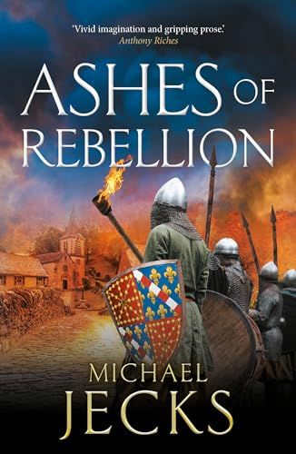 MichaelJecks's tweet image. If you enjoyed my #vintaine series so far, don't miss ASHES OF REBELLION, out in September. Pre-order now! buff.ly/rZtB1Yr #amwriting #amediting #war #Hawkwood #author #histfic @Boldwood @EditorBritton