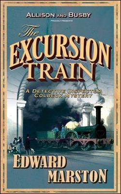 iandixon72's tweet image. Today's additions to the tbr pile. @AllisonandBusby
1) Jim Eldridge - Murder at the British Museum
2) Edward Marston - The Railway Detective
3) Edward Marston - The Excursion Train