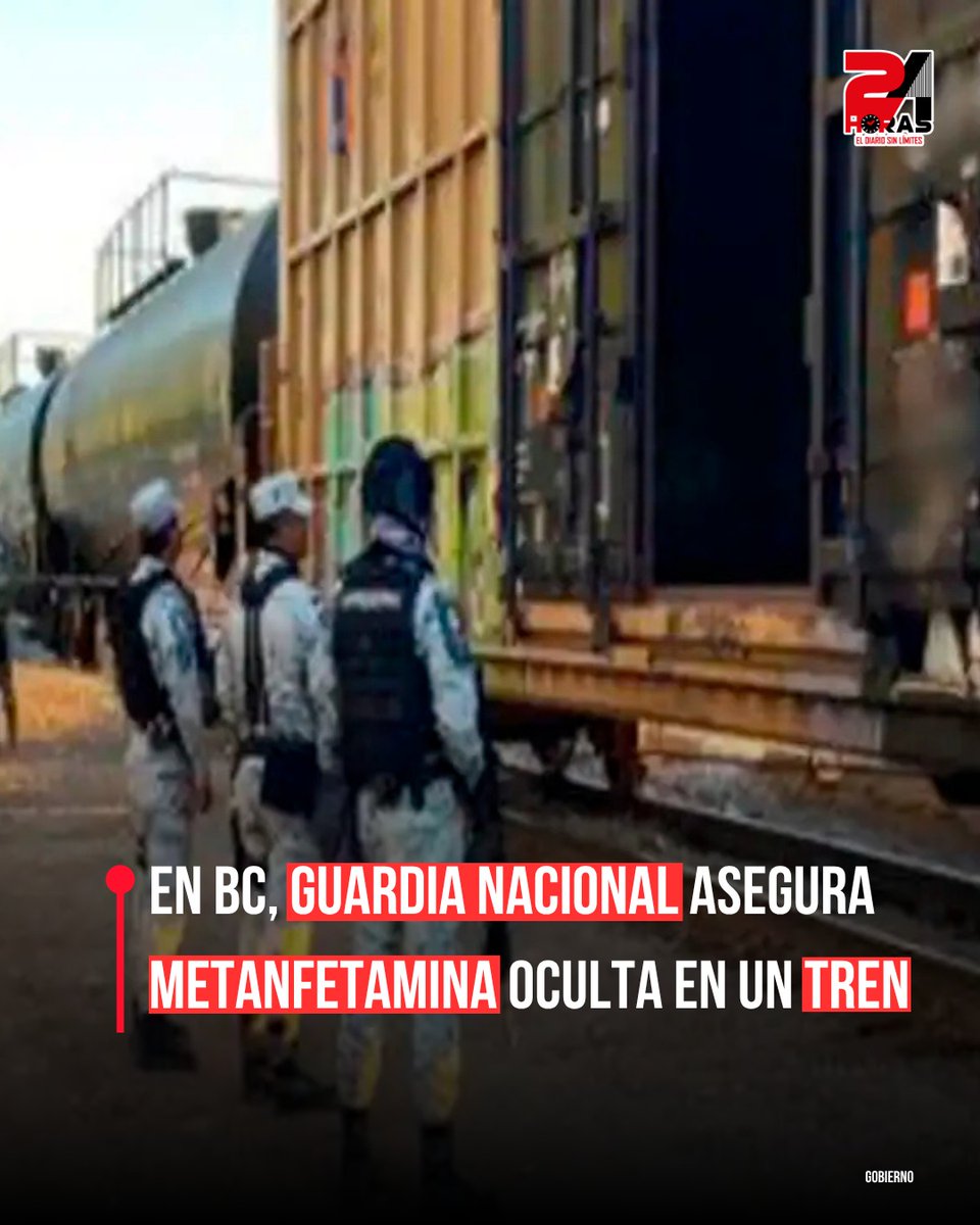 diario24horas's tweet image. ⚠️ Golpe al narco en Mexicali: aseguraron metanfetamina, armas, dinero y vehículos tras dos acciones clave
24-horas.mx/estados/en-bc-…