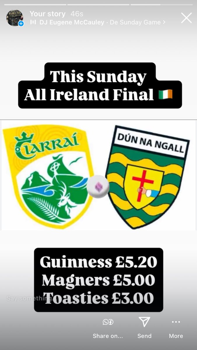 RambleTooting's tweet image. Join us this weekend folks 🍻 ☘️
