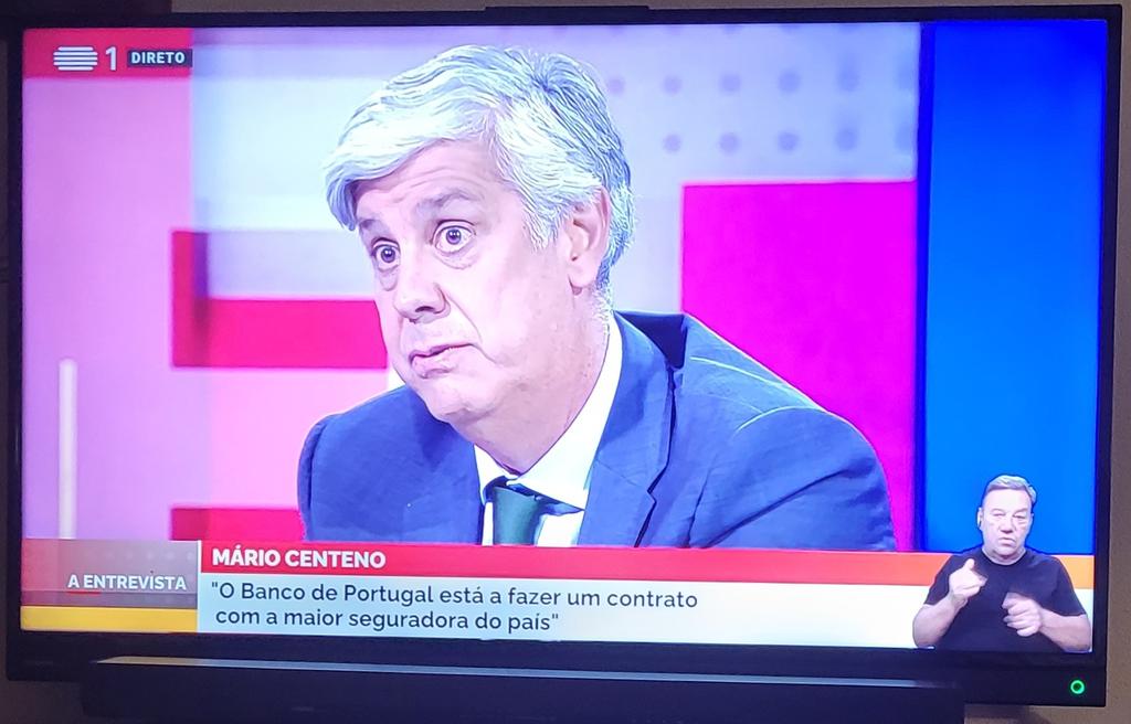 carlos_jb_paz's tweet image. Está um Senhor na minha TV...
