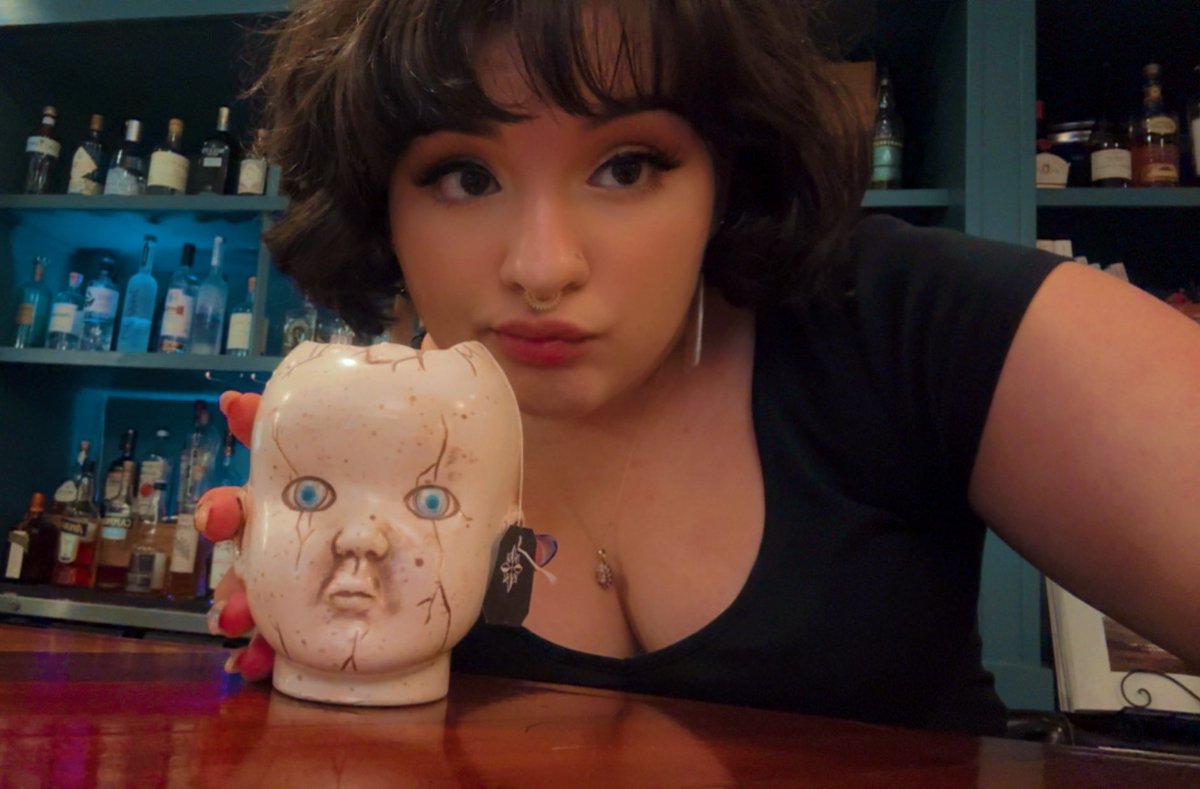 EllieJellieeee's tweet image. My manager purchased me the best mug ever
