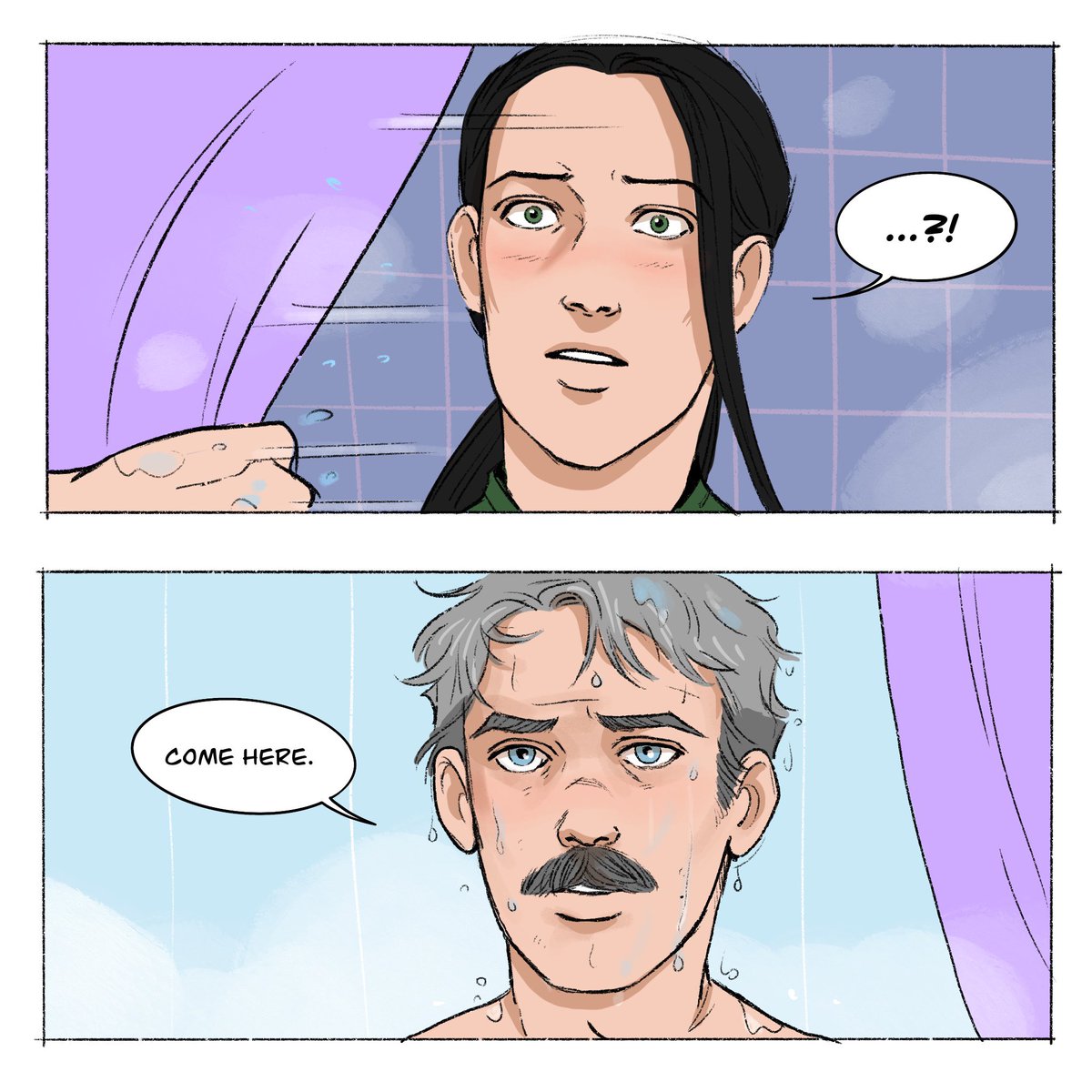 FREYJA 2, part 16 😗💦

Yes, Loki. He did hear you. 

#Lokius #Freyja