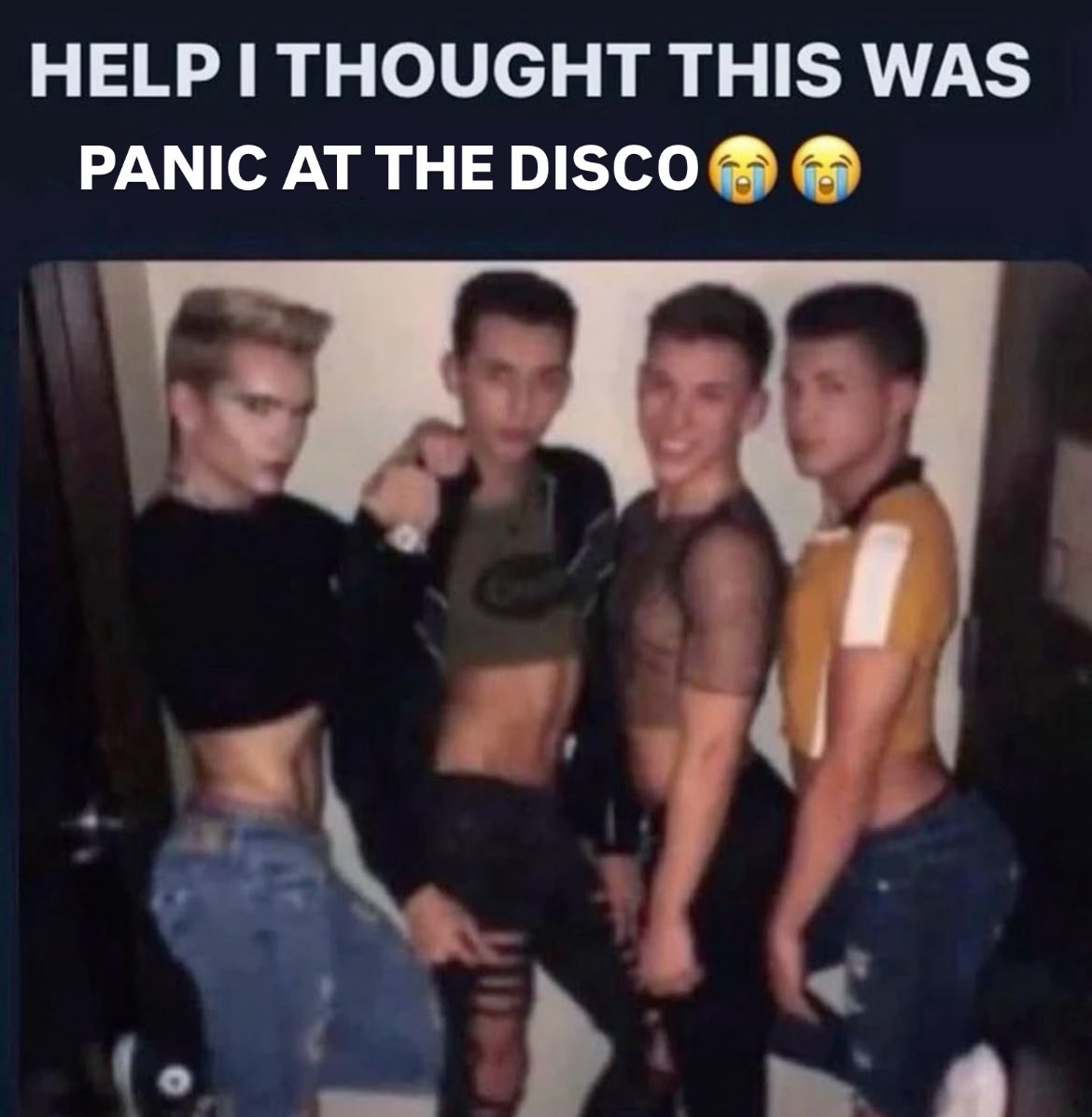 frat girl 𐕣 drum show (@gymclasshomos) on Twitter photo 