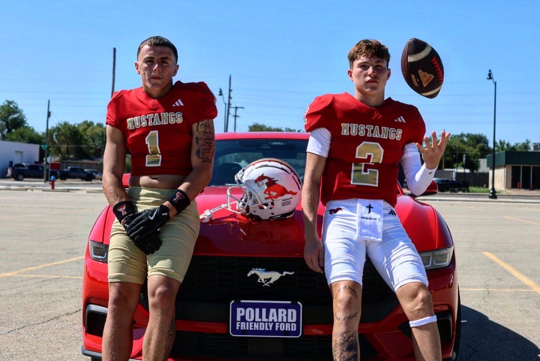 Coronado!! It’s time for a new era! Let’s get it! Stang Gang!!