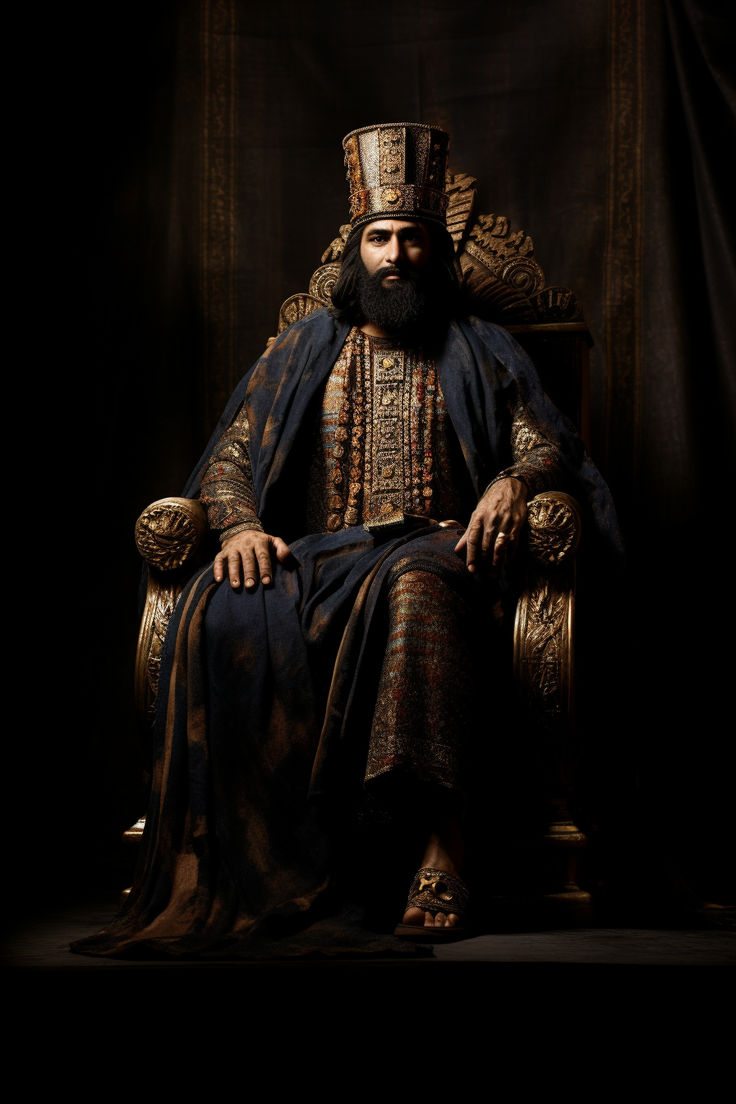 If a person borrows money and cultivates his field, but the grain does not grow due to a storm, failure of the harvest, or lack of water, he does not have to give grain to his creditor that year. He does not pay any rent for that year.

☀️⛰️🐐The Laws of Hammurabi