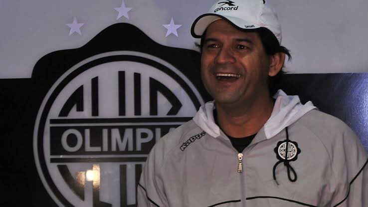 🖤🤍⚽️🇵🇾

Feliz 123 aniversario al club más grande de Paraguay <a href="/elClubOlimpia/">Club Olimpia</a>