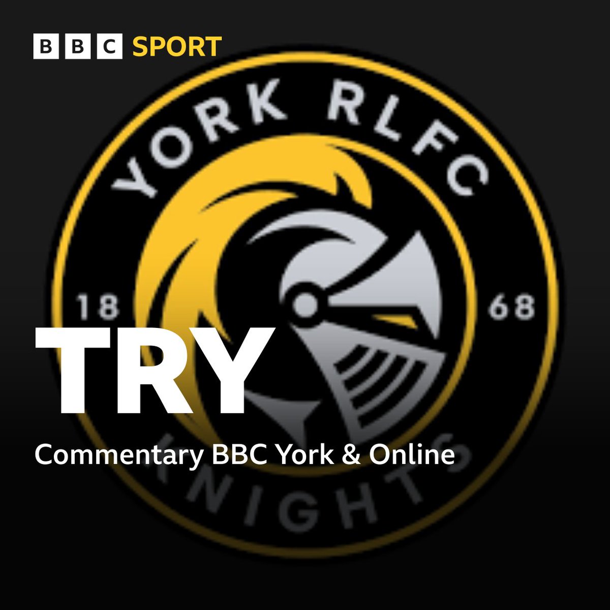 BBCYorkSport's tweet image. π YORK TRY!
Ben Jones-Bishop does it again with 8 minutes to go! Liam Harris adds the extras.
Halifax 6-18 York Knights
Full match commentary on FM, DAB and BBC Sounds with Andy Atkinson and Paul Harrison.
bbc.co.uk/programmes/m00β¦
