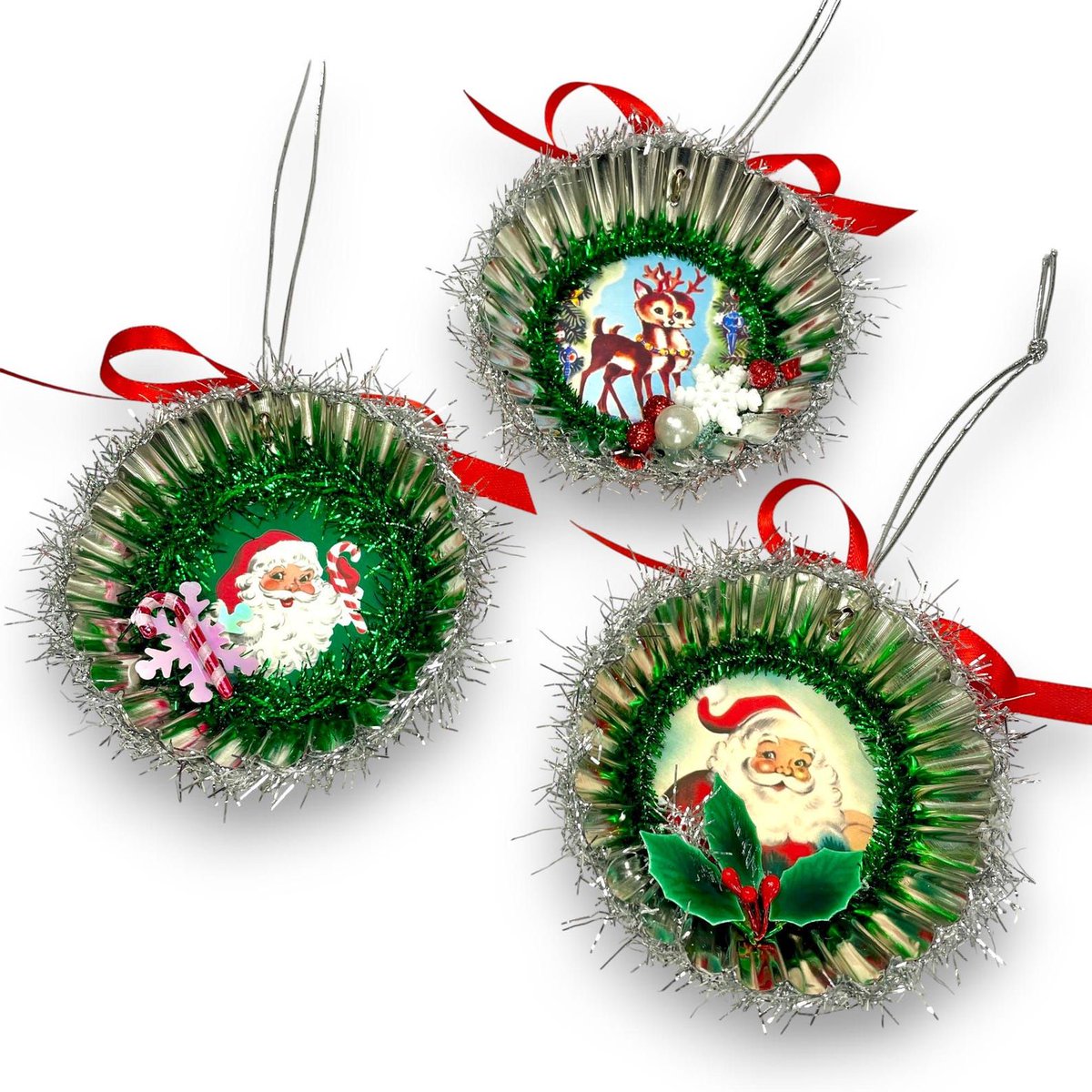 BluKatDesign's tweet image. Check out my Etsy shop for newly added designs and SAVE! The biggest savings on ornaments of the year! 🎄🎅🏻🦌 #christmasinjuly #etsyfinds