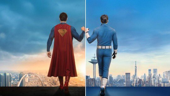 RickLeeJames4's tweet image. Hear me out. A double feature of these at a drive-in theater. Better yet, in an air conditioned Theatre.