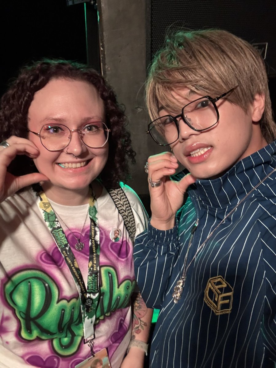 heonyongs's tweet photo. βoh i remember you!β guys iβm gonna throw up wdym you remember me
#PCF_ForEVERConnect #PCFinAtlanta #PCFinATL #PSYCHICFEVER https://t.co/5KjAJ6h4vV