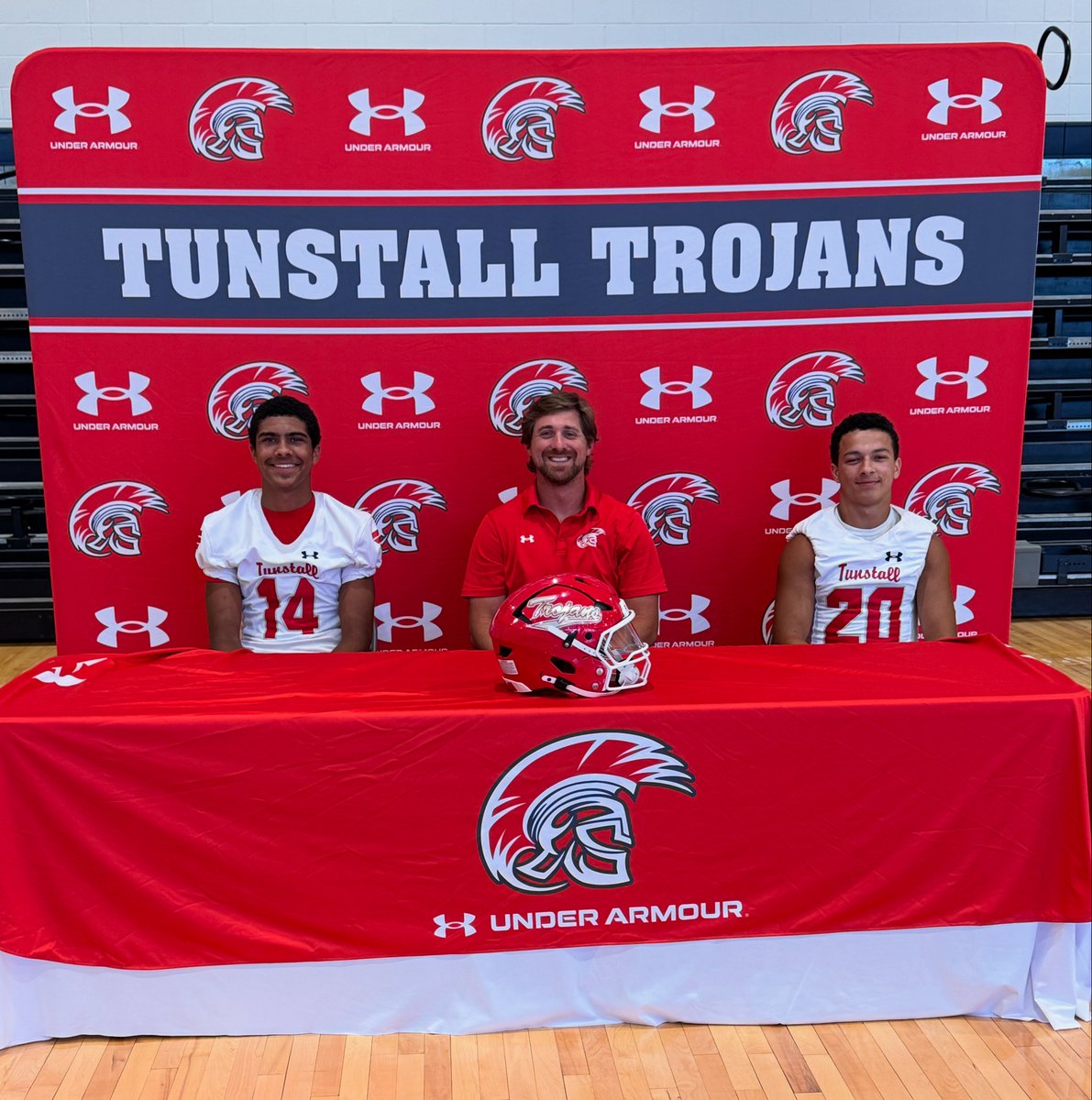 Piedmont District media day! #CLIMB