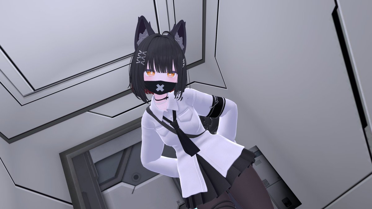 What are you doing outside my room??