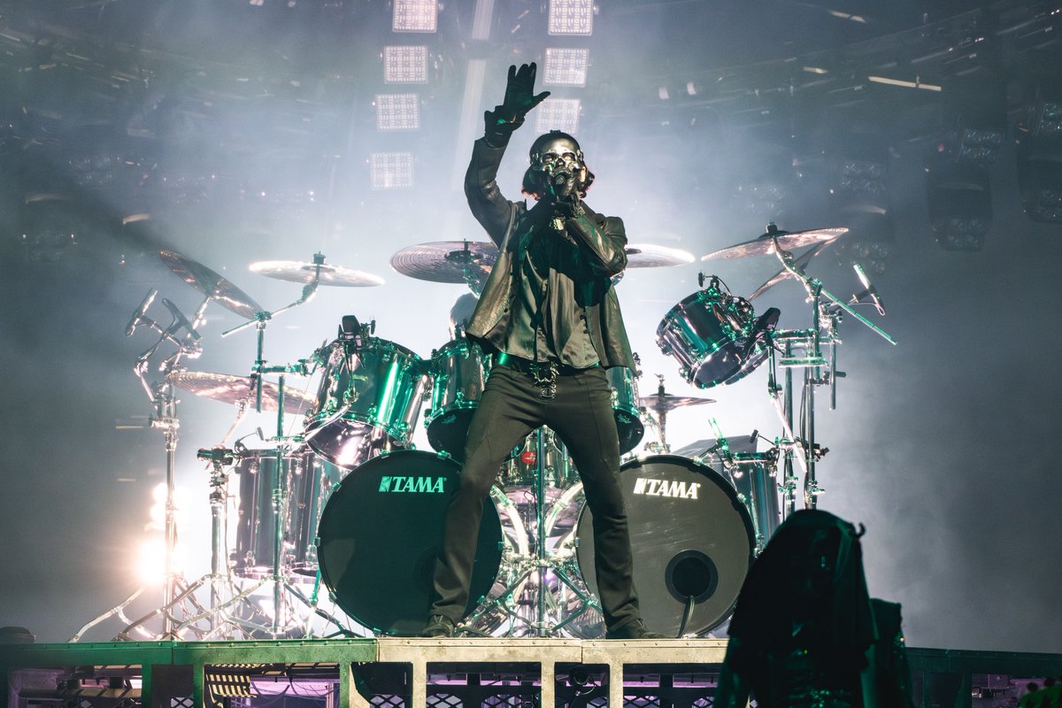 LCArena_Detroit's tweet image. Last night was an unforgettable experience with @thebandGHOST 🫀
📸 : Jacob Giampa