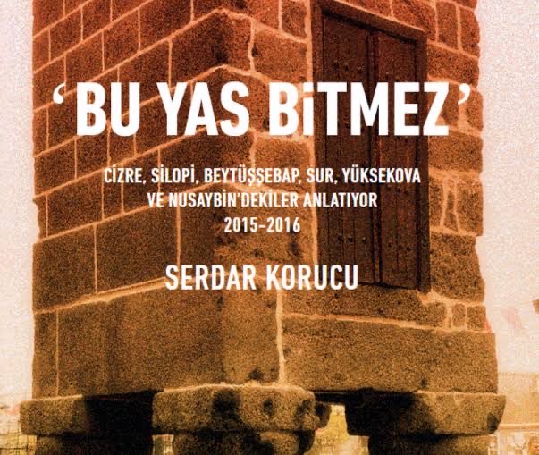 Cizre, Silopi, Beytüşşebap, Yüksekova ve Nusaybin.. Aklın almayacağı acılar. Sahipsiz değil.. Bu acının sahipleri, peşini bırakmayanları var. Serdar Korucu iyi ki varsın🙏#buyasbitmez 2015-2016….,,