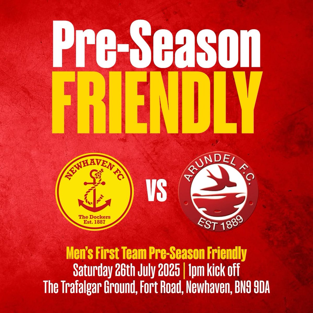 NewhavenFC's tweet image. 