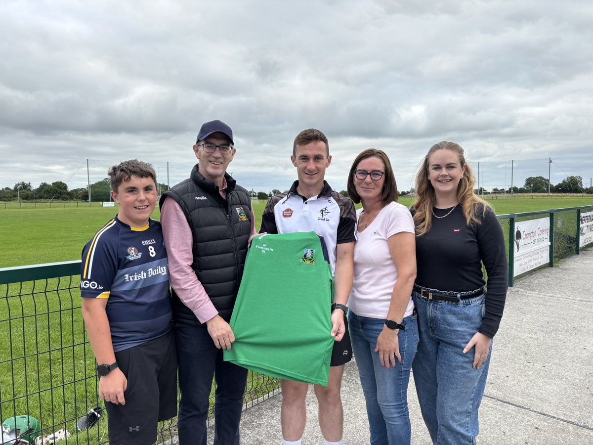 Nurney GAA tweet media