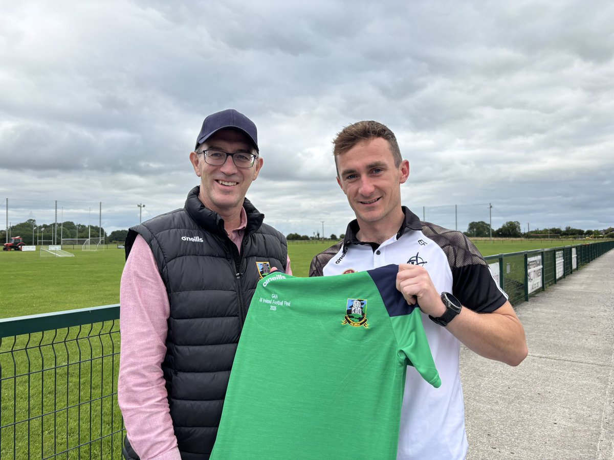 Nurney GAA tweet media