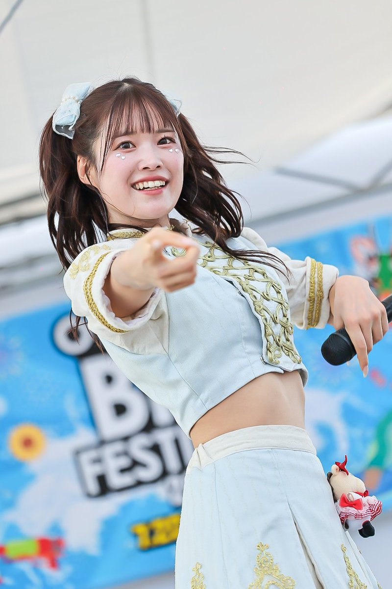 KKD_Purin_chan's tweet image. #大原萌(@moe_re0312)
#UMATENA
#ウマテナ
2025/7/21(月㊗️)
OMUTA BIG FESTIVAL 2025
イオンモール大牟田 北側駐車場特設ステージ