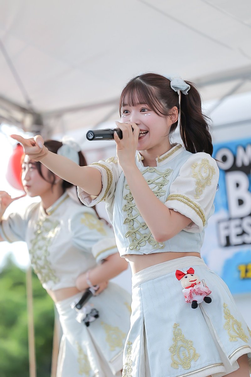 KKD_Purin_chan's tweet image. #大原萌(@moe_re0312)
#UMATENA
#ウマテナ
2025/7/21(月㊗️)
OMUTA BIG FESTIVAL 2025
イオンモール大牟田 北側駐車場特設ステージ